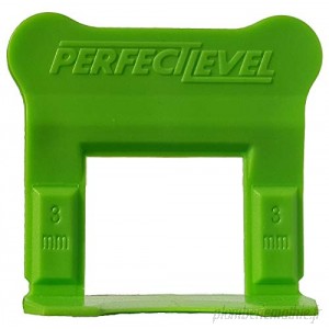 Perfect Level Pro 1000 Clips Bases 3 Mm Perfectlevel Pro Croisillon Autonivelant Professionnel 3 Mm B076CFZQ6Q